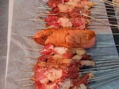 -大华海鲜烤串