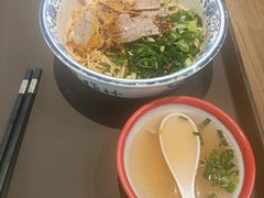 -兰州陈记牛肉面 ·烧烤· 铜锅涮肉(万达店)