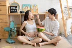 点击看大图 -专注孕妇照亲子照·纪田摄影