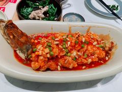 松子鲈鱼-鹿港小镇(悠唐店)