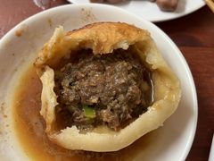 水煮花生-宝瑞门钉肉饼店