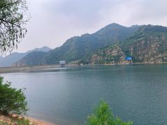 -黄松峪水库