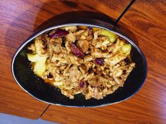 疆Jiang&nbsp;&nbsp;新疆秘制料理-疆Jiang·新疆秘制料理