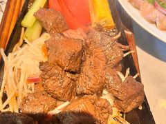 铁锄牛肉-穹六人间 people 6(岳阳路店)