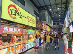 门面-泰龙城小吃街