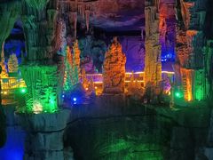 -泰安地下龙宫景区