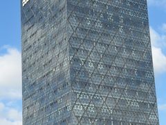 -中国舟山国际水产城游客中心-停车场