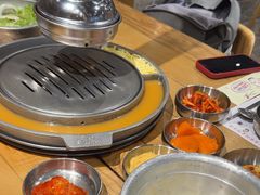-姜虎东白丁烤肉(深圳湾后海汇店)