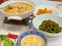 -万荣烤鸭店·北京菜(农光里店)