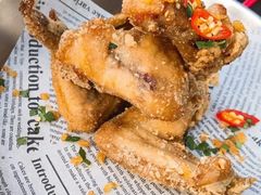 脆脆金沙翅-COMMUNE幻师(五角场店)