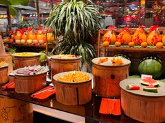 -四海一家自助餐(益田假日广场店)