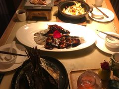 -绿茶餐厅(广州天河城店)