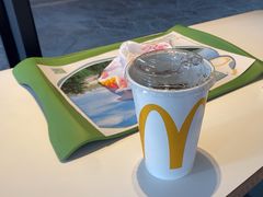 -麦当劳(国家体育场南路店)