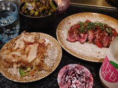 炭火烤半熟牛肉-Fukumimi·美醉堂 居酒屋(金尚店)