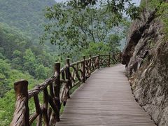 -燕子河大峡谷天坑仙境