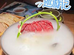 -盡膳口福跷脚牛肉火锅(国贸商城店)