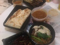 -马来西亚美食街