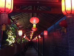 大堂-窄巷子陕菜馆·地道陕西菜(粉巷店)