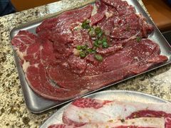 -首尔烤肉大排档(合生汇店)