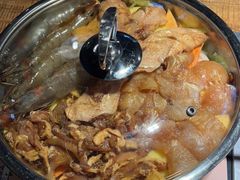 -焖锅部落(容城店)