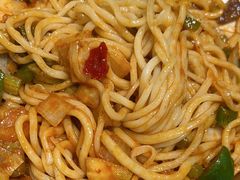 -西部马华清真兰州牛肉面·烧烤夜市(三里河店)