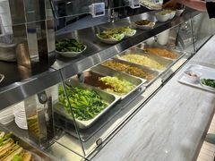 自助取餐区-阿那亚第六食堂(文创街区店)