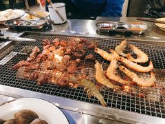 -马路牙子烧烤音乐酒馆(望京店)