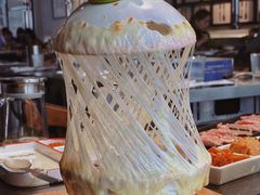 -朴太院·烤肉万岁·创意首尔料理(中联广场店)