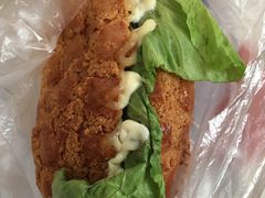 菠萝鸡扒包-Lucky Cloud紫云烘焙(红旗店)