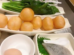 -海底捞火锅(上元大街店)