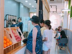 -一芳陈家台湾水果茶(荔枝沟店)