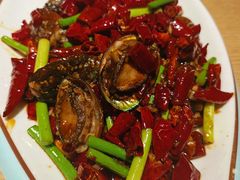 -街角等你.大连海鲜烧烤.经典铁板海鲜串(西安路店)