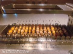 -白玉·朝鲜族烤串(深圳Kkone店)