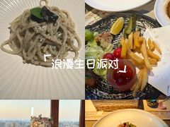 -Olive橄榄花园漂亮饭主题布置餐厅(大望路店)