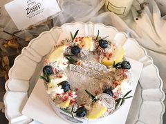 -ZOZO's昌左左精致甜品设计(新北店)