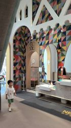 -奈尔宝·儿童乐园·亲子餐厅(星河湾店)