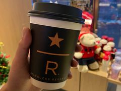 烟熏司考奇圣诞拿铁-星巴克臻选(沈阳大悦城店)