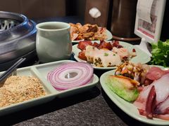 -壹炉自助烤肉烧烤店(港悦广场店)