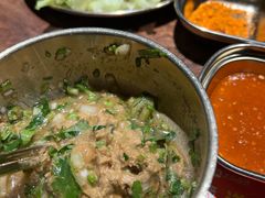 -西塔老太太泥炉烤肉(万柳华联店)