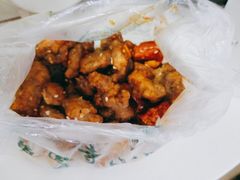 蒜香鸡块-护国寺小吃(左家庄店)