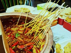 -蜀都小君肝串串香火锅(龙华旗舰店)