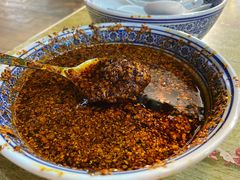 油泼辣子-定家小酥肉·清真(回民街店)