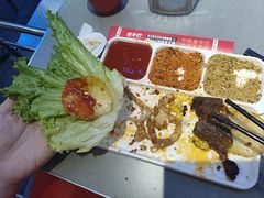 -外婆掌柜·东北家庭烤肉(托乐嘉店)