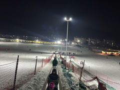 -蓟县盘山滑雪场