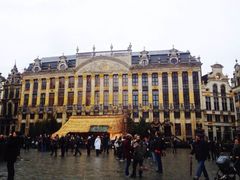 -布鲁塞尔大广场