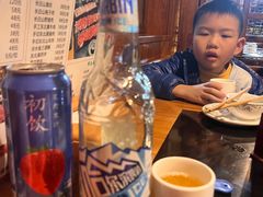 -果松木炭酸菜铜火锅·外婆参鸡汤