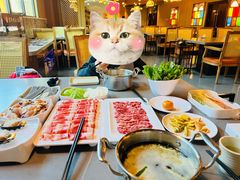 -君邦火锅(新疆大厦店)