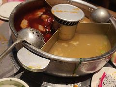 -巴奴毛肚火锅(京西大悦城店)