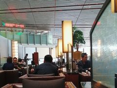 -首都机场t3-c国航两舱休息室