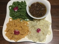 -福慧慈缘素食餐厅(王府井店)